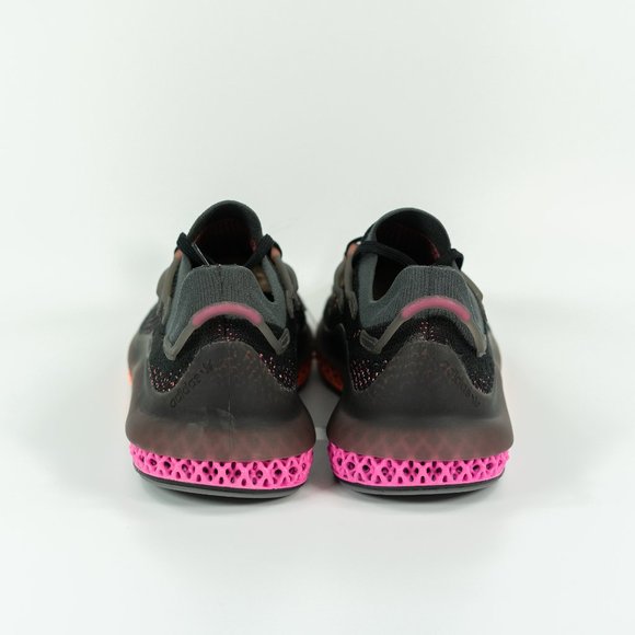 Adidas 4D Fusio \'Black Orange Pink\' FZ2414 2021 Running size 9 main image 9